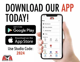 Download our app today — use studio code 2824